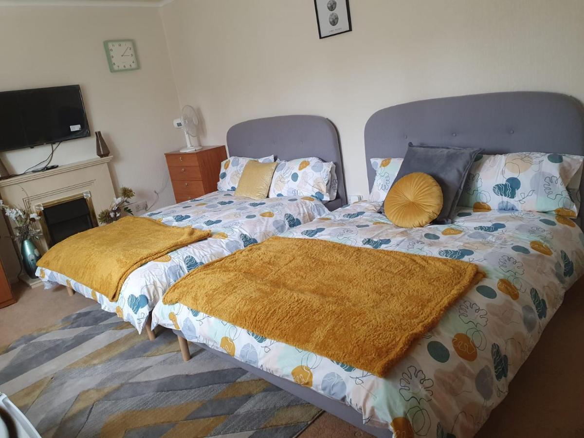 Abimdot Exquisite Apartments 맨체스터 외부 사진