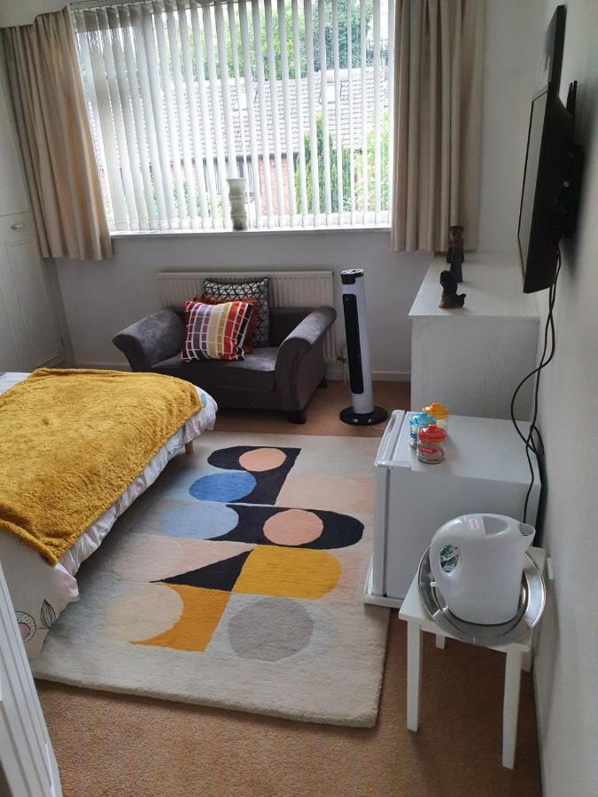 Abimdot Exquisite Apartments 맨체스터 외부 사진